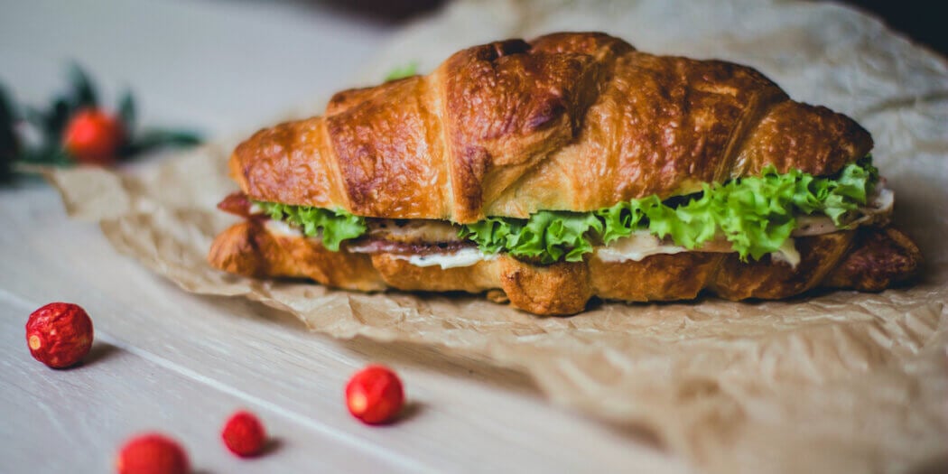 21 Croissant Recipe Ideas for Breakfast, Lunch, and Dinner