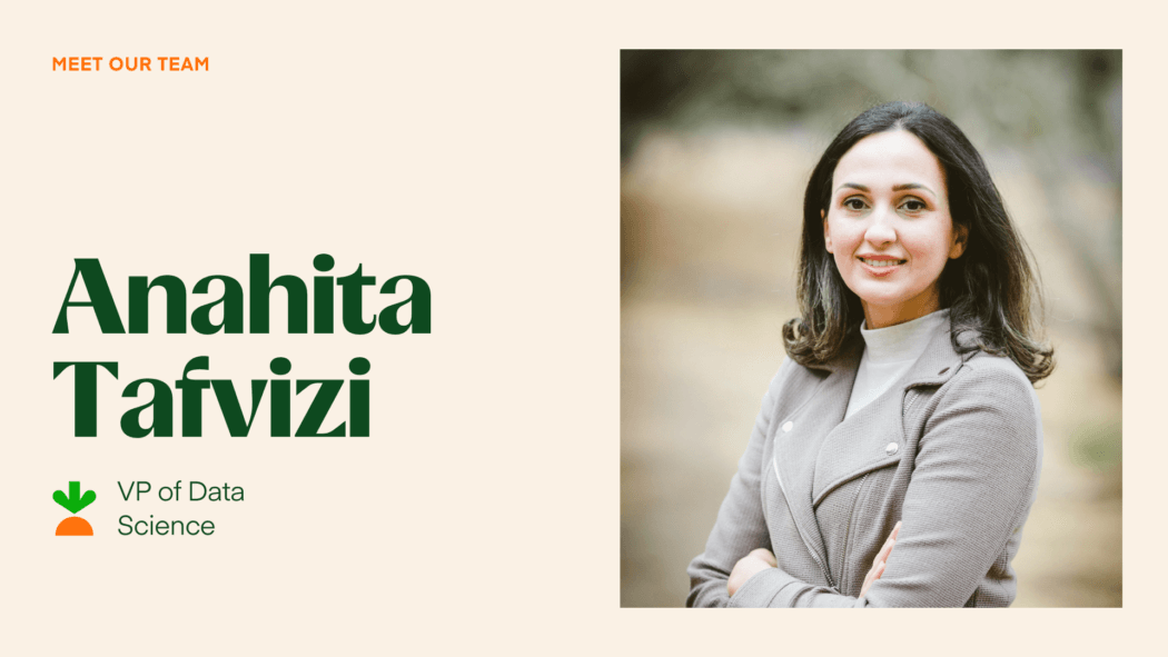 Building a Data-Driven company with Anahita Tafvizi, Instacart’s Vice President and Head of Data Science