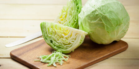 How to Cut Cabbage for Slaw, Stir Fry, or Sauerkraut