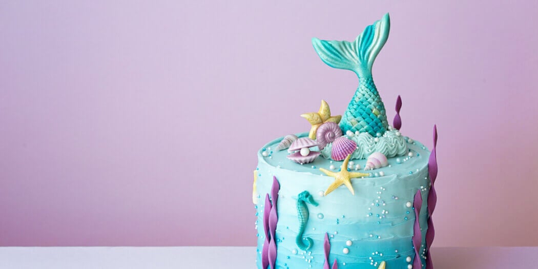 20 Mermaid Party Munchies & Ideas for Kids Birthdays