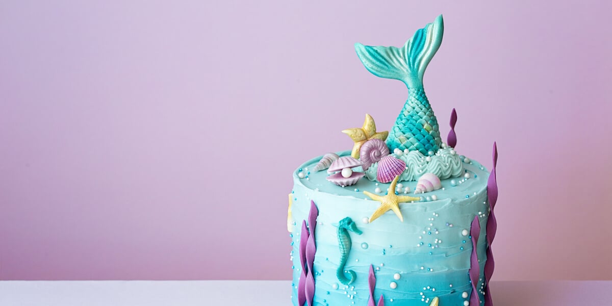 20 Mermaid Party Munchies & Ideas for Kids Birthdays – Instacart