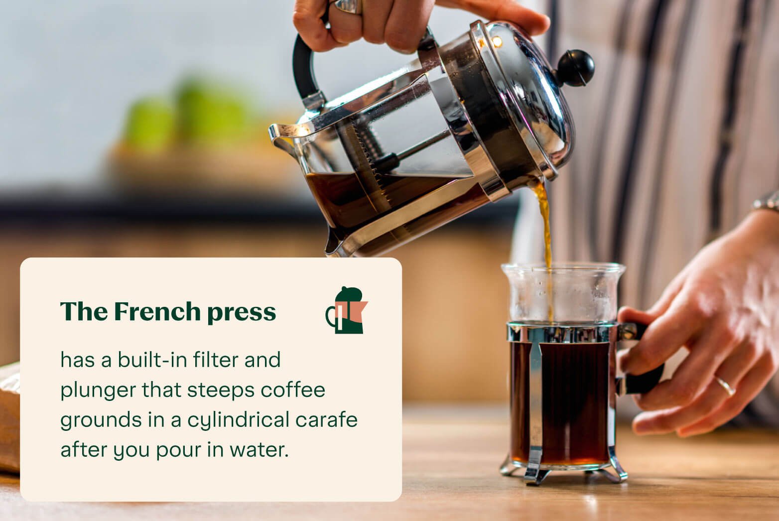what is a french press