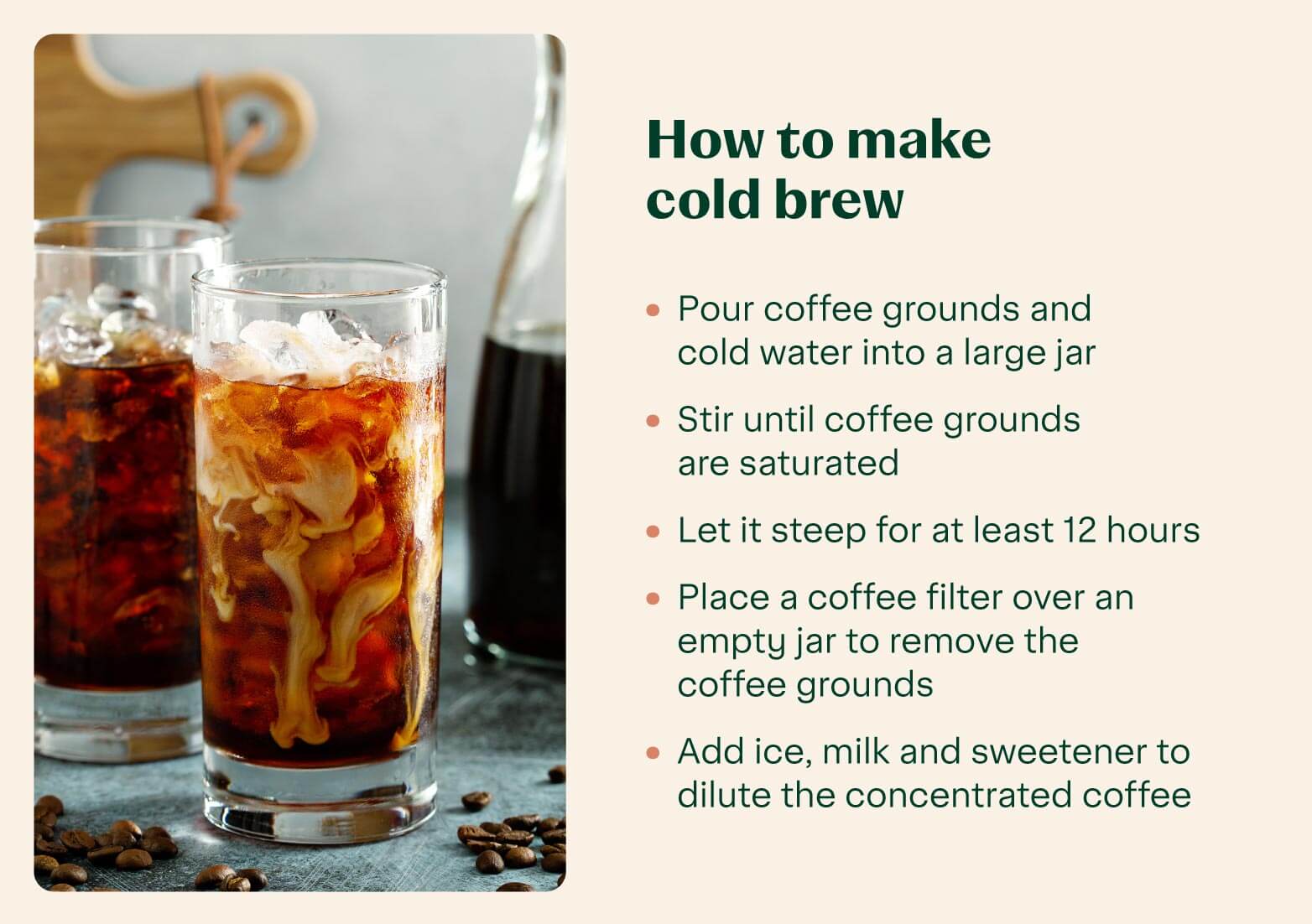 how to make cold brew