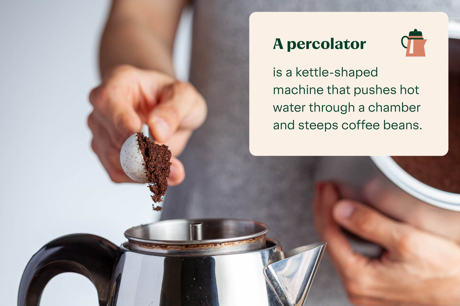 what is a percolator