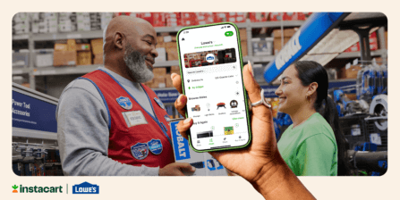 Delivering for Customers Nationwide with Lowe’s Home Improvement