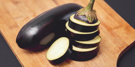 How to Cut Eggplant with Step-by-Step Instructions