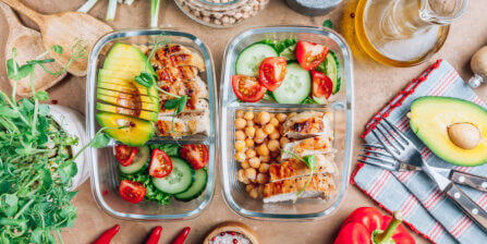 20+ Easy & Satisfying Meal Prep Ideas