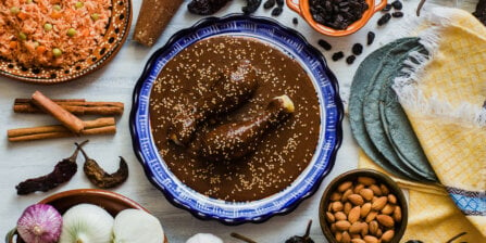 Mole Sauce: Where is it From and How to Make it