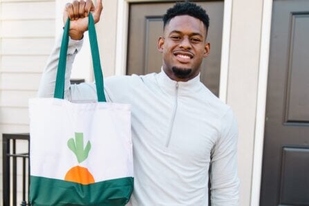JuJu Smith-Schuster: What’s in my Cart?