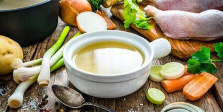 Stock vs. Broth: Differences Between Soup Bases