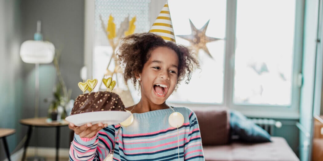 21 Fun Ideas for Food for a Kids’ Birthday Party at Home