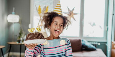 21 Fun Ideas for Food for a Kids' Birthday Party at Home