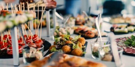 21 of the Best Party Food Ideas for Adults