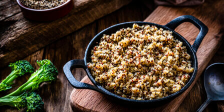 Quinoa: Origin, Nutritional Facts, and More!