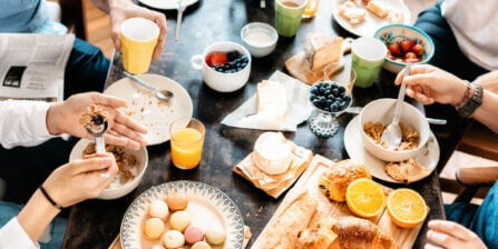 31 Breakfast Potluck Ideas: Sweet & Savory Foods for Large Groups