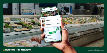 Helping Grocers Manage Their Entire Deli Counter with FoodStorm’s Industry-Leading Technology