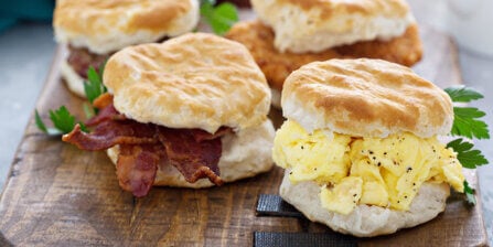 33 Breakfast Sandwich Recipes Worth Waking Up For