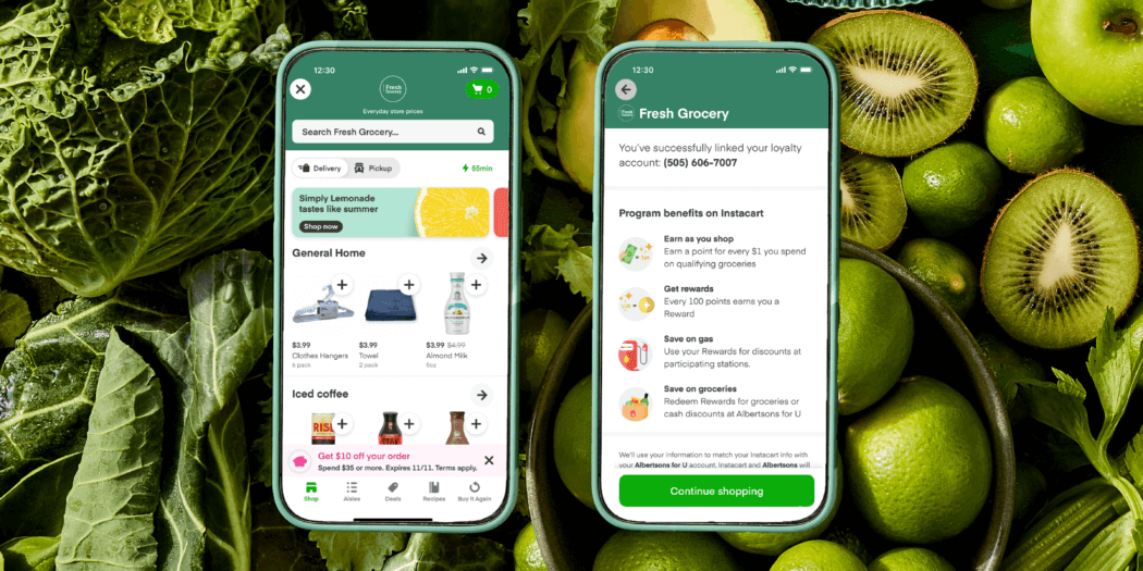 Instacart Announces New ‘Instacart Marketing Solutions’ and Expanded Loyalty Programs for Retailers to Drive Greater Affordability for Customers