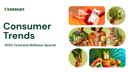 Instacart Collaborates with The New Consumer to Explore Food and Wellness Trends