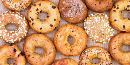 20+ Types of Bagels That You Must Try This Year