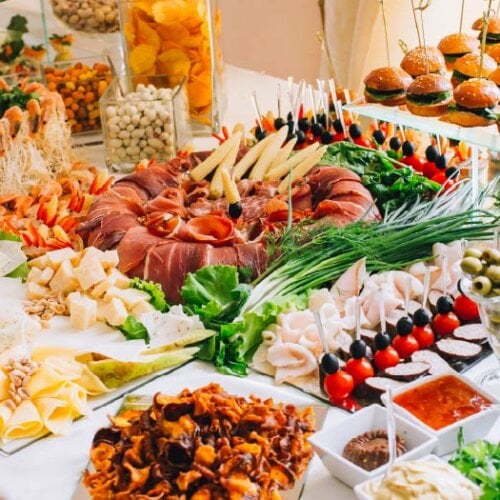 51 Engagement Party Food Ideas To Say Yes To – Instacart