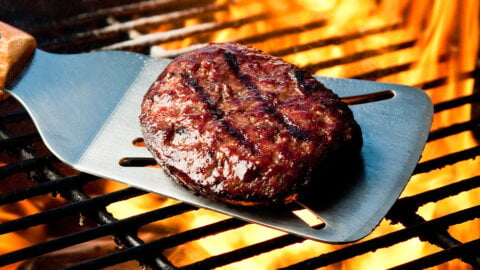 How to grill a juicy burger - The Washington Post