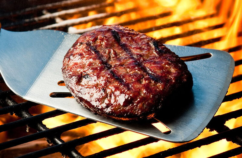 How Long To Grill Burgers