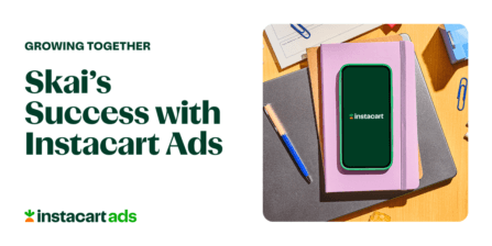 Growing Together - Skai’s Success with Instacart Ads