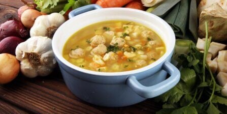 39 Low-Calorie Soup Recipes That'll Fill You Up