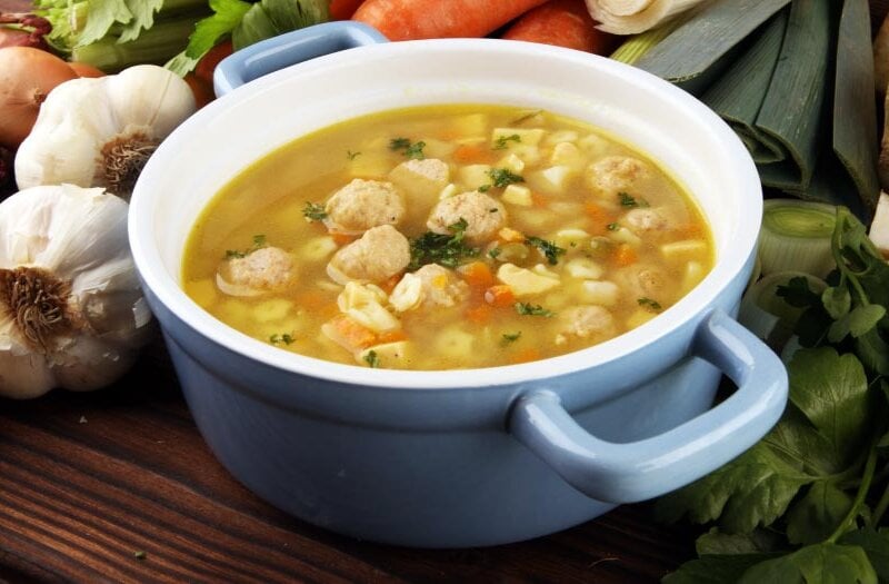 39 Low-Calorie Soup Recipes That'll Fill You Up