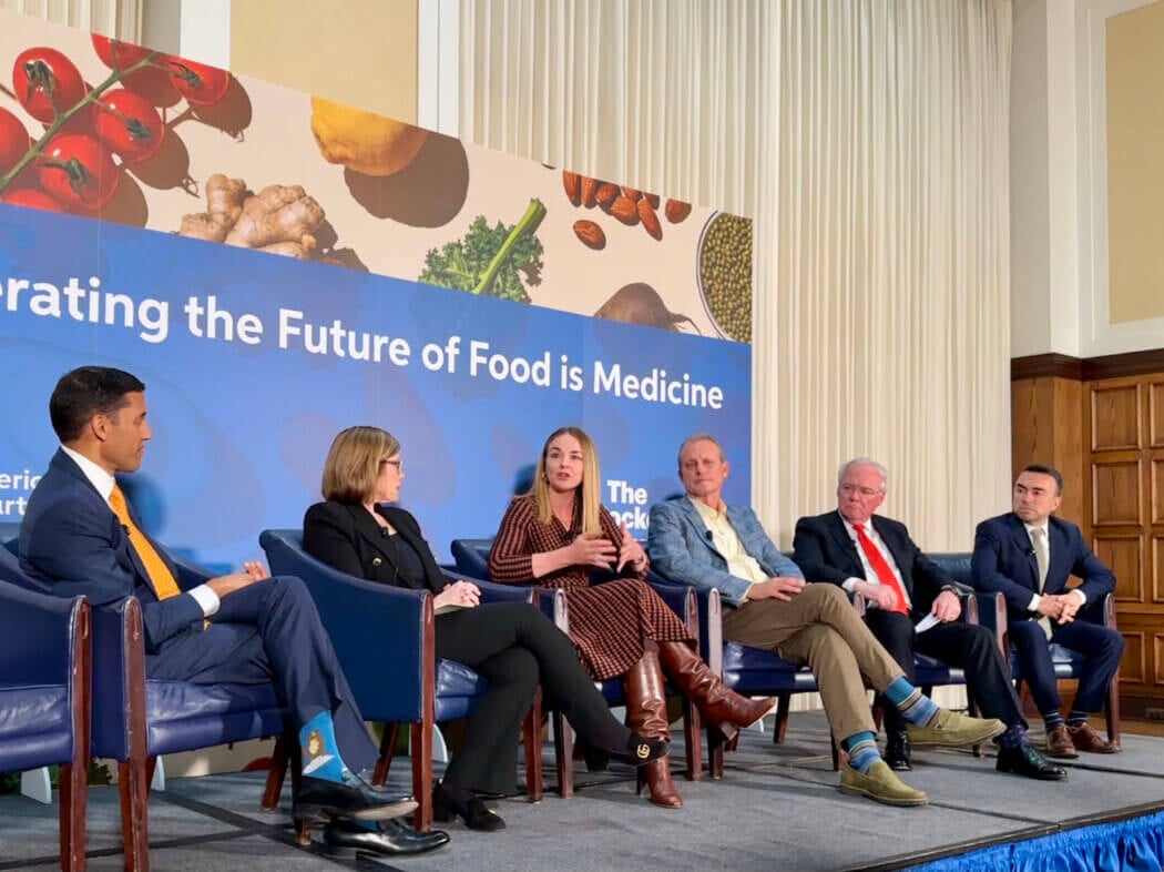 How Instacart is Forging the Future of Food as Medicine with American Heart Association and the Rockefeller Foundation