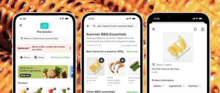 Bringing Inspirational, AI-Powered Search to the Instacart app with Ask Instacart