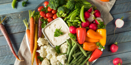 Unique Veggie Tray Ideas For Your Next Get-Together
