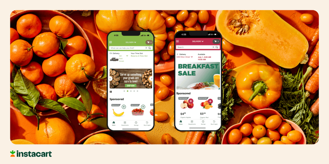 Northeast Grocery, Inc Announces Expanded Instacart E-Commerce and Advertising Partnership for Both Price Chopper/Market 32 and Tops Friendly Markets