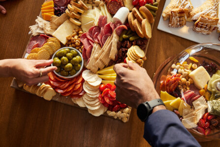Instacart Business and Industrious to Serve Up Mouthwatering Office Spreads via New Partnership