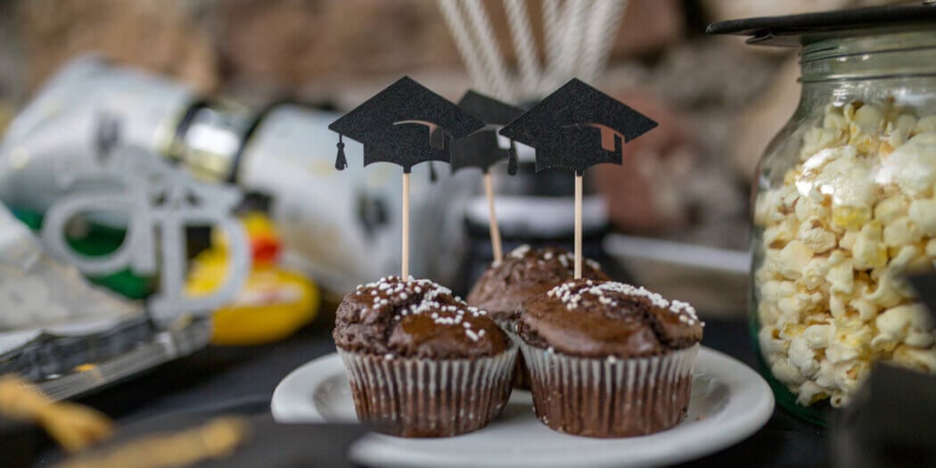 21+ Graduation Party Food Ideas for Large and Small Groups