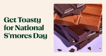 S’more Please! Instacart Celebrates National S’mores Day with Gooey Insights