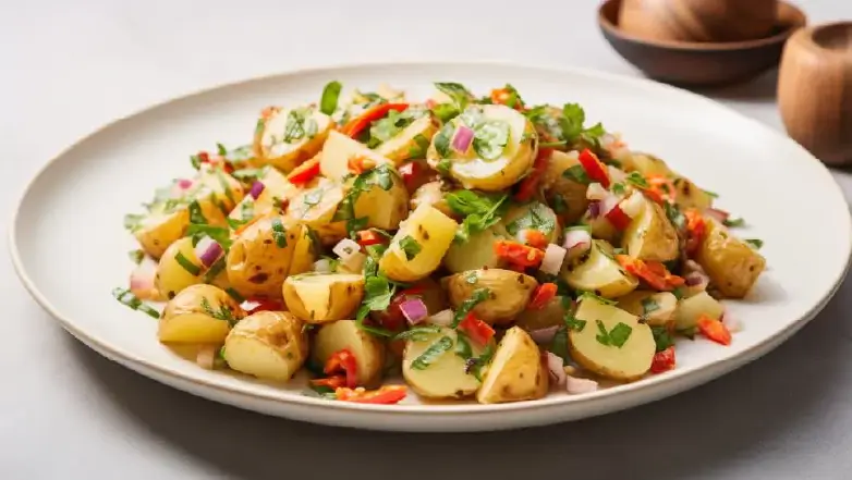 potato salad for Labor Day