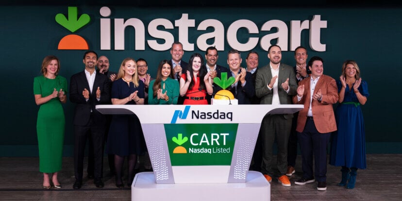 Stock Up Your CART! A Letter from Instacart CEO Fidji Simo