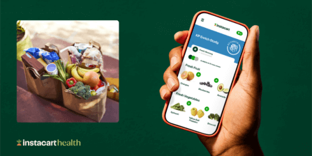 Examining the Impact of Food as Medicine: New Kaiser Permanente and Instacart Health Study 