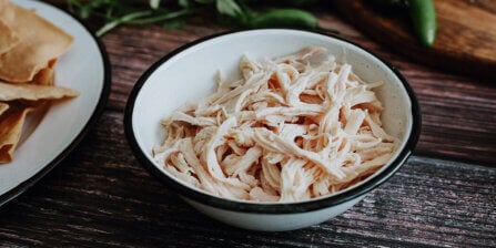 35 Quick and Easy Shredded Chicken Recipes