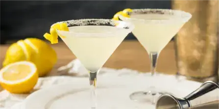 23 Types of Martinis: Dry, Dirty & Sweet Martini Recipes