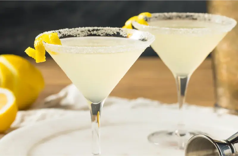 23 Types of Martinis: Dry, Dirty & Sweet Martini Recipes