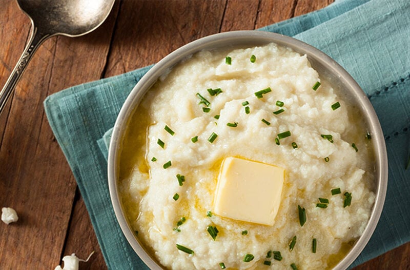 How to thicken mashed potatoes