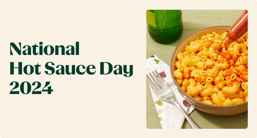 Some Like it Hot: Instacart Reveals Spicy New Insights for National Hot Sauce Day