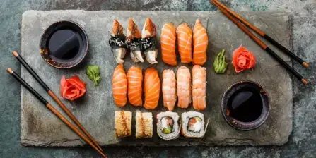 9 Types of Sushi Explained: Nigiri, Temari, Inari & More