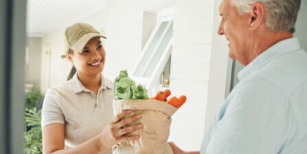 Guide to Grocery Delivery for Seniors