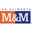 Les Aliments M&M logo