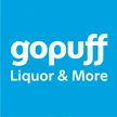 Gopuff Liquor & More logo