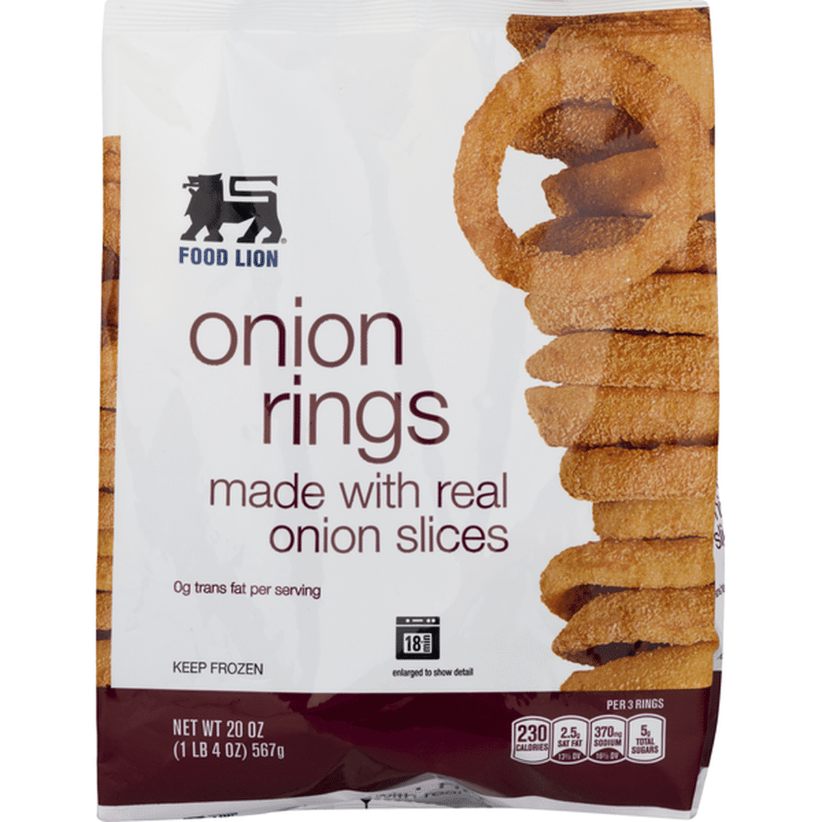 Sour Cream & Onion Flavored Rings | Trader Joe's